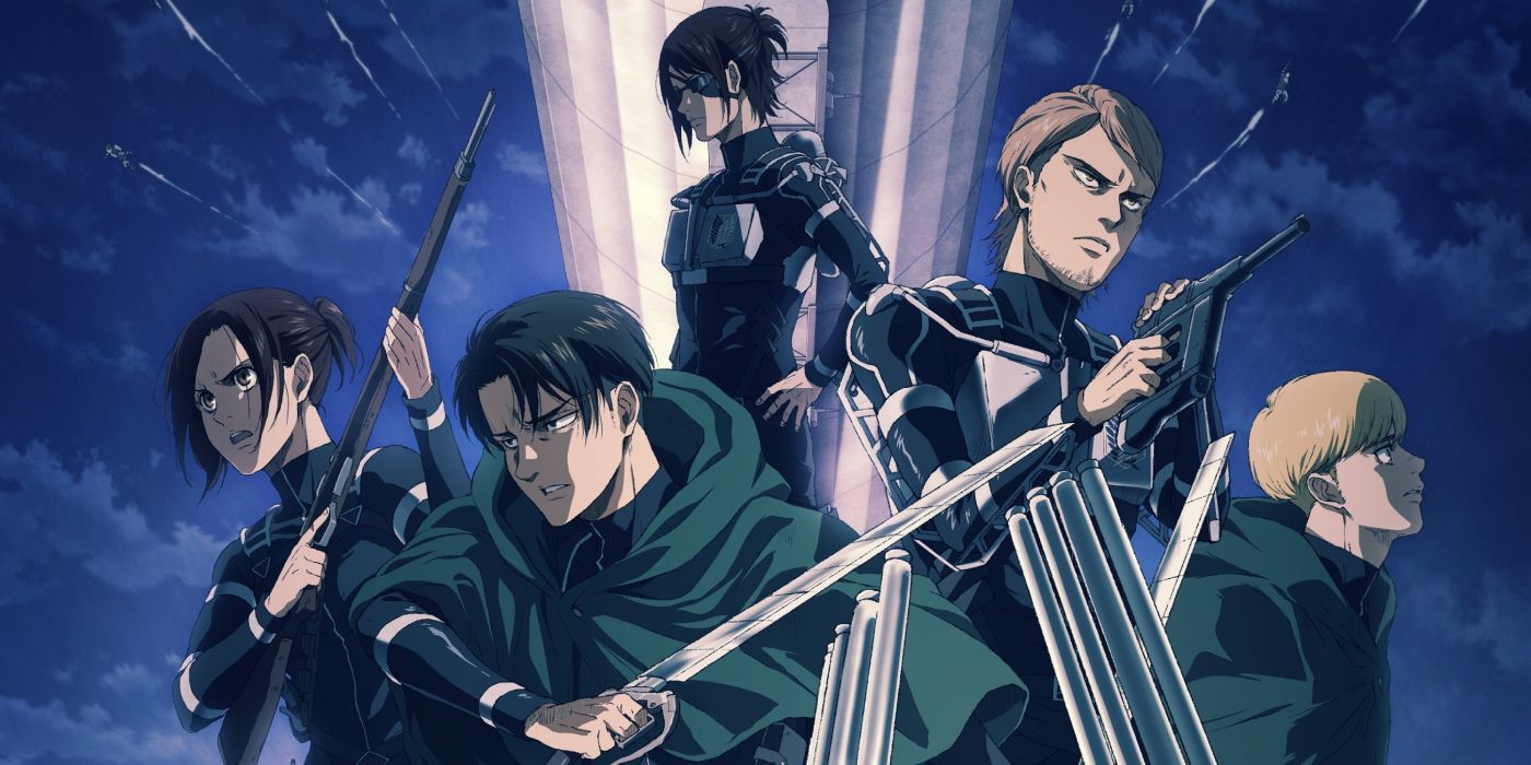 Attack On Titan Orchestral Concert With Voice Actors Will Stream Online