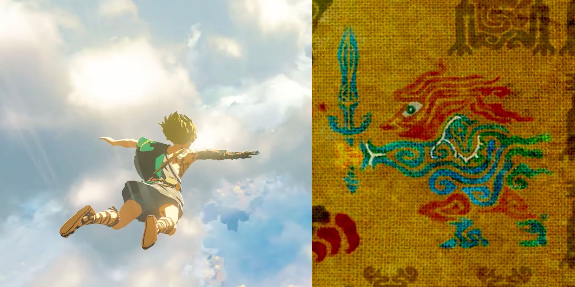 Why Breath of the Wild 2's Link Looks Different | Screen Rant