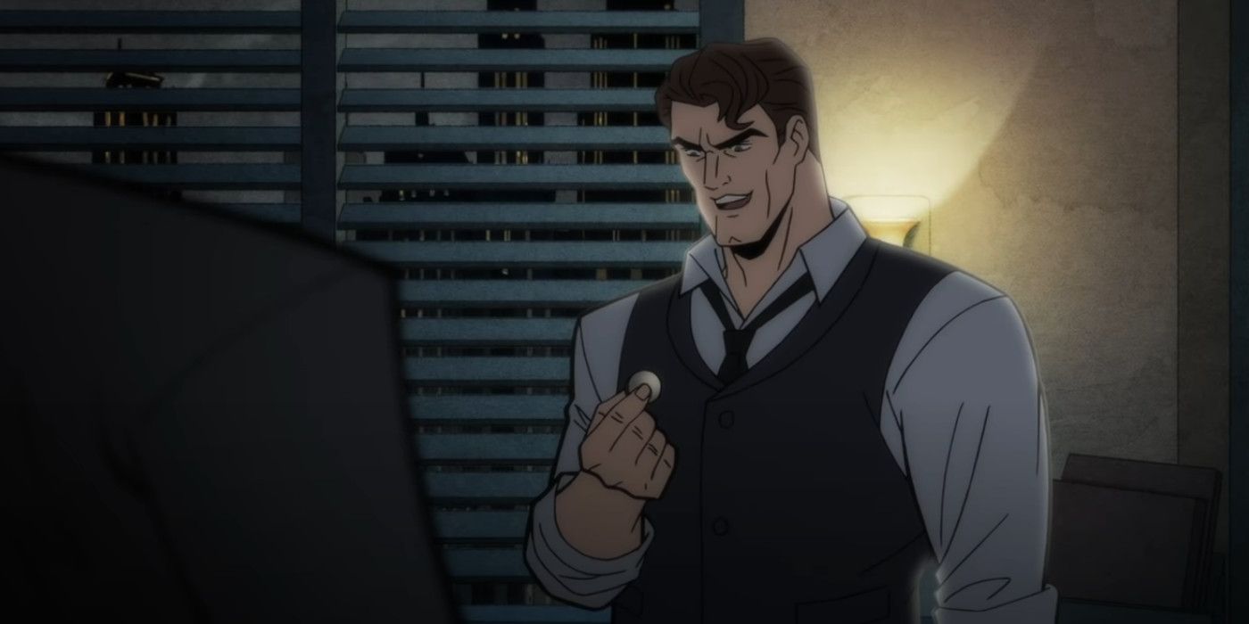 Who Is Holiday Batman The Long Halloween Ending Theories Explained