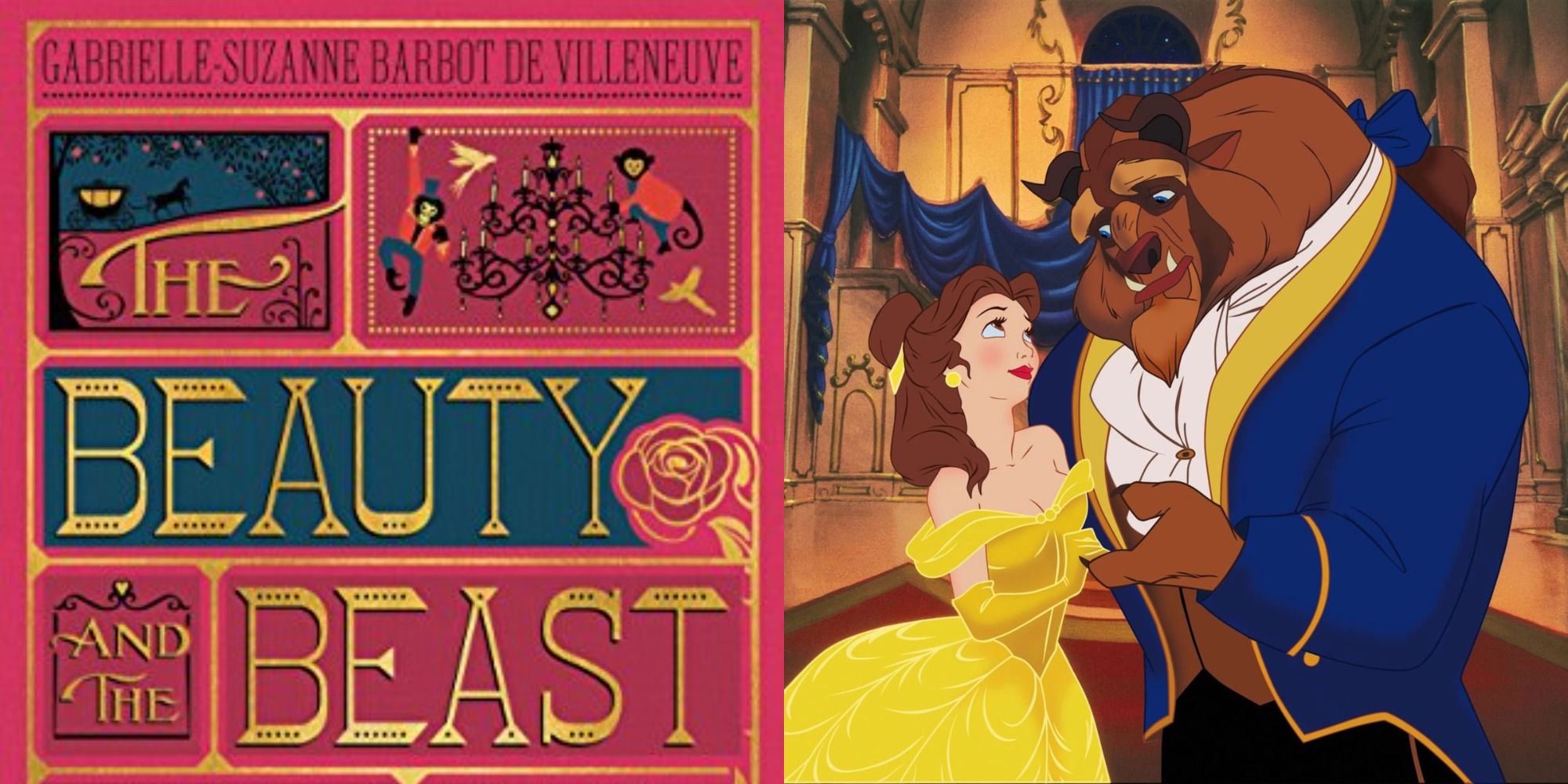 Beauty The Beast 10 Biggest Differences Between The Film The Historical Story