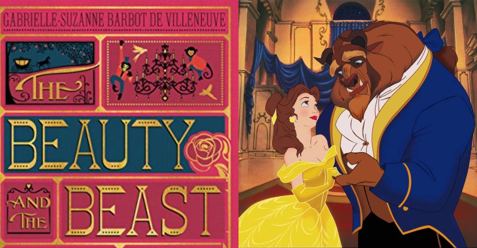 Beauty The Beast 10 Biggest Differences Between The Film The Historical Story Beauty The Beast 10 Biggest Differences Between The Film The Historical Story