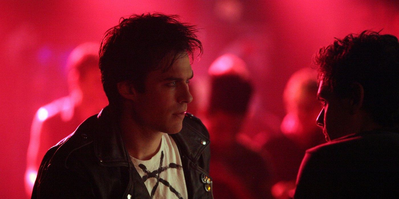 The Vampire Diaries 10 Best Damon Salvatore Quotes