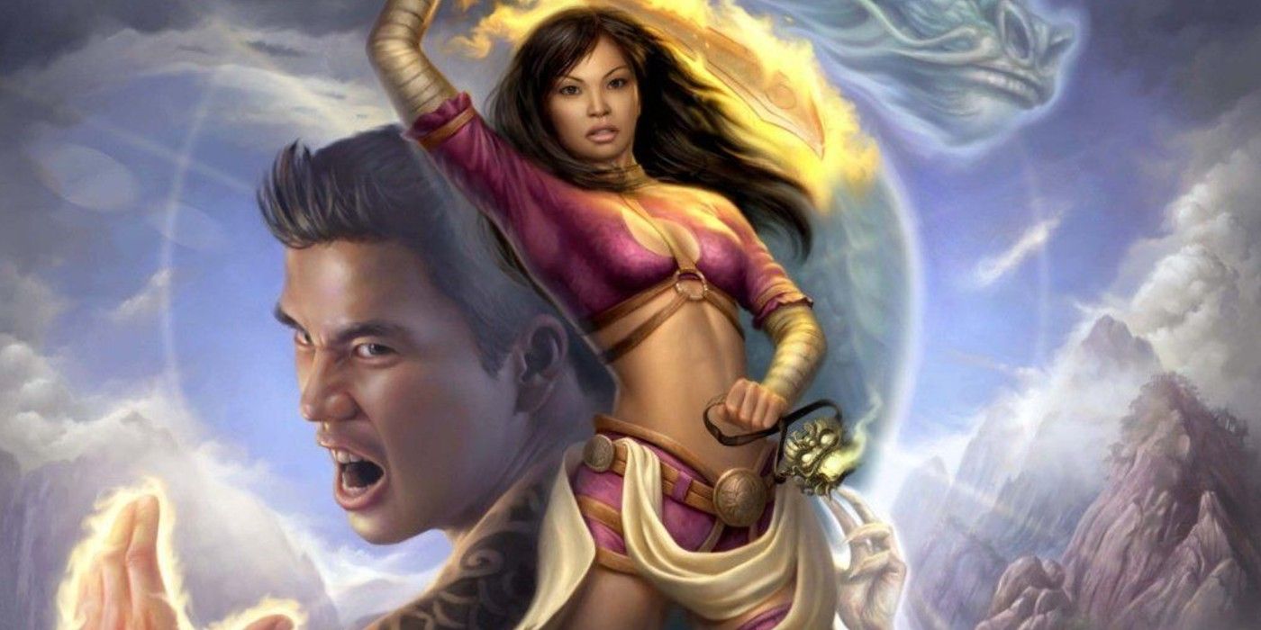 Best Original Xbox Games Available On Xbox One And Series X Jade Empire Image
