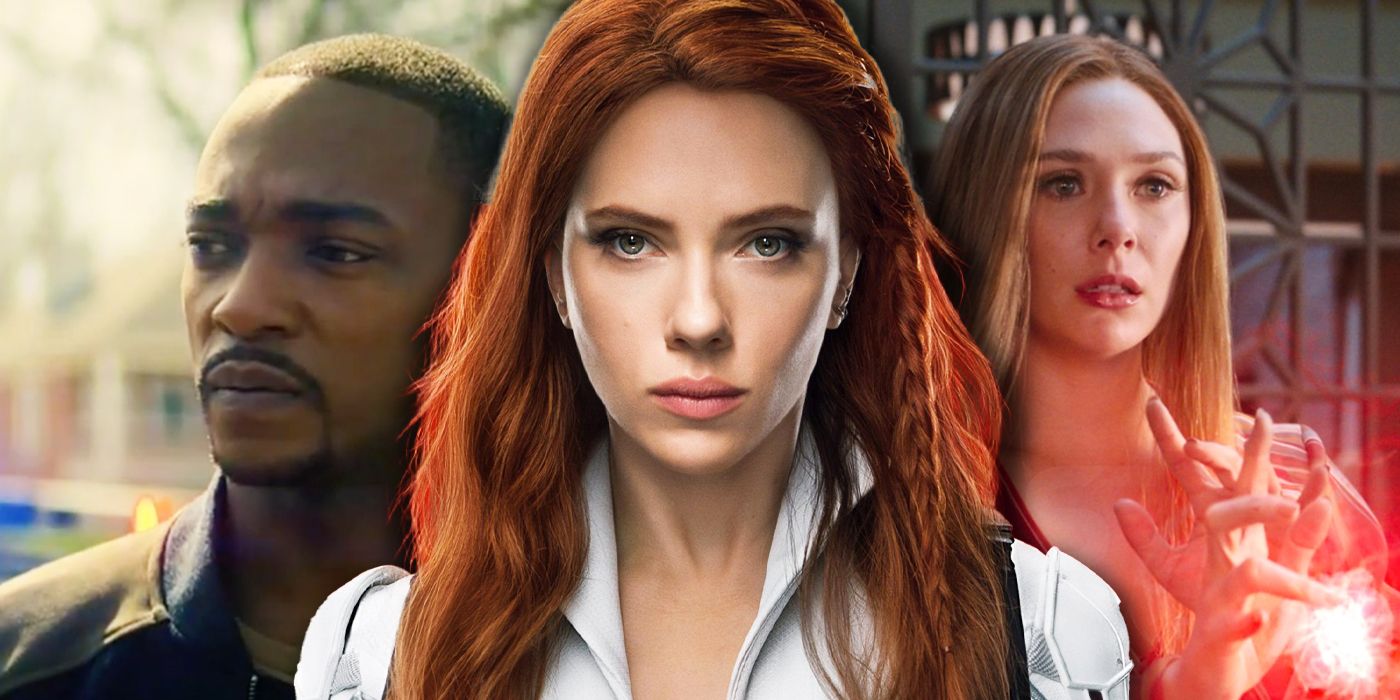 Why Black Widow Fits Phase 4 Better After The MCU Release Delays