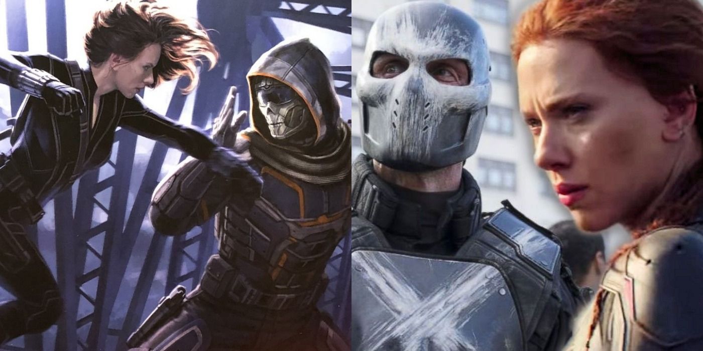 Black Widow's 10 Biggest Enemies, Ranked | ScreenRant
