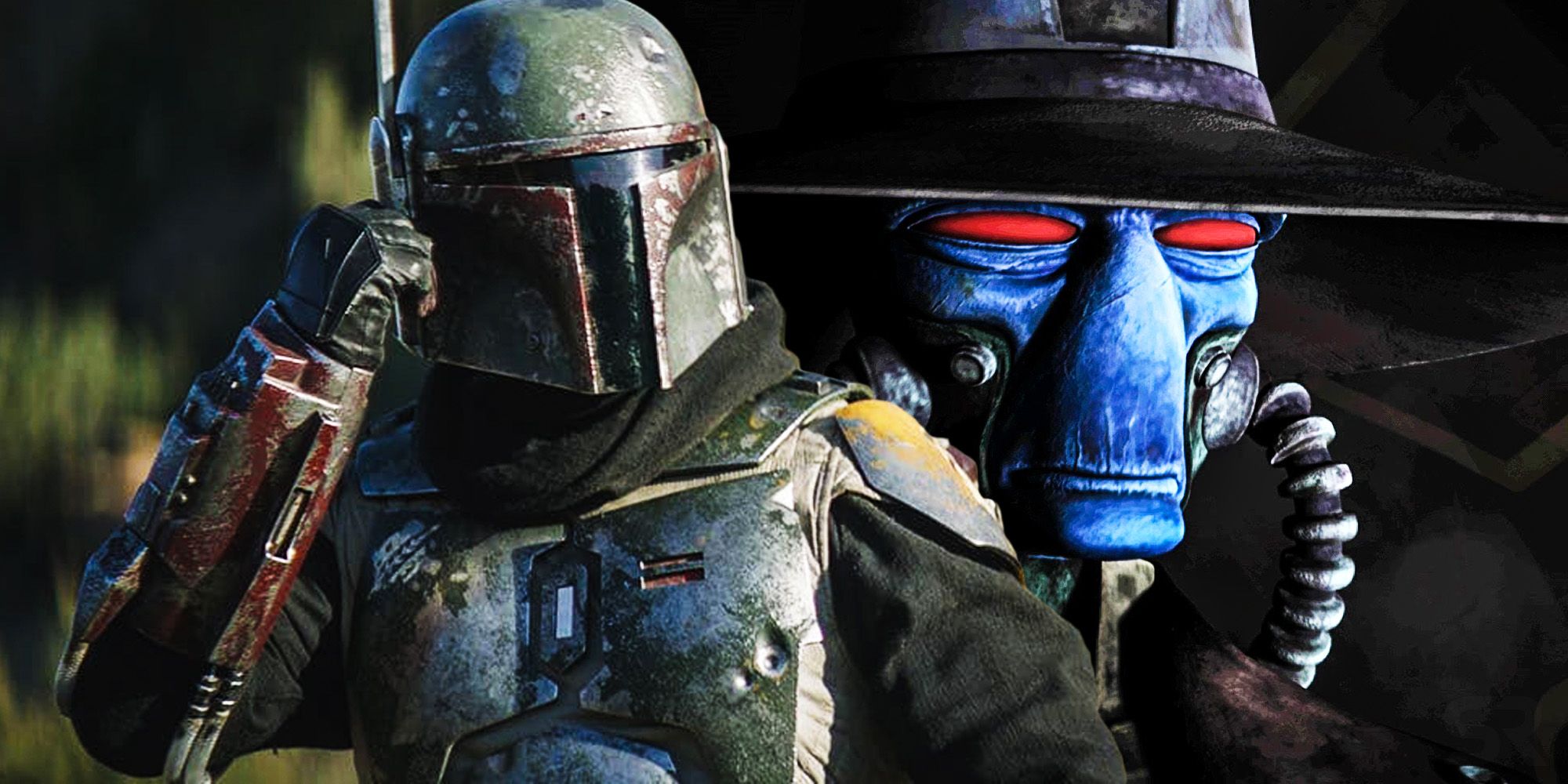 Star Wars Suggests Clone Wars' Cancelled Boba Fett Episode Is Still Canon