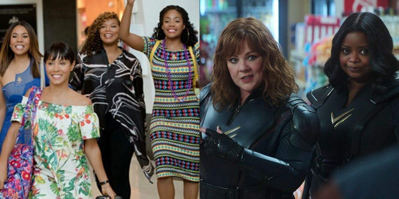 Thunder Force & 9 Other Movies About Body Positivity