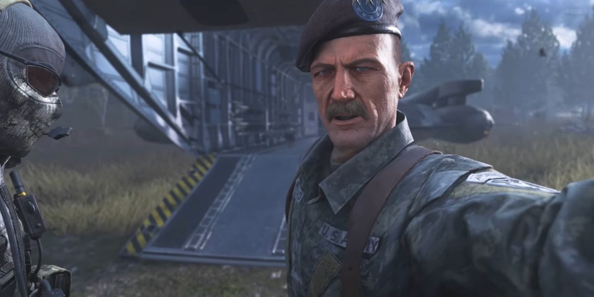 Call Of Duty 10 Secrets About Shepherd You Missed