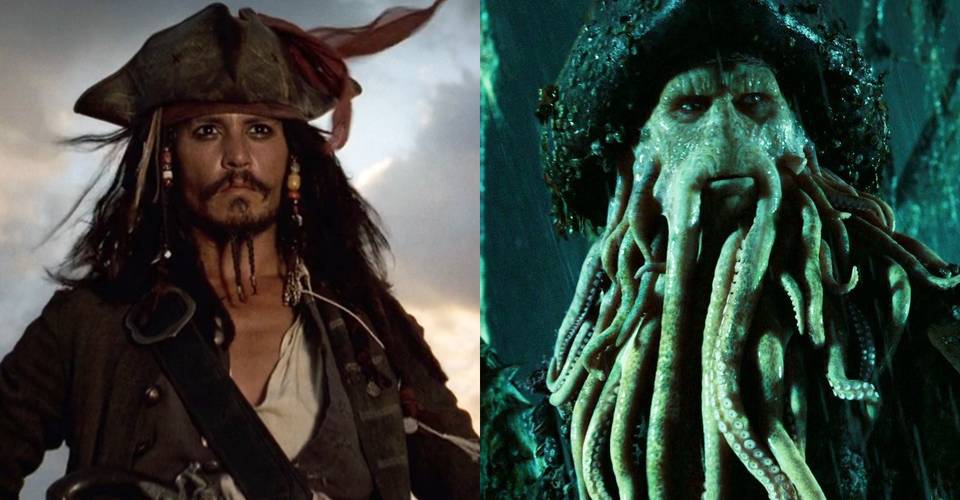 15 Best Pirates Of The Caribbean Characters, Ranked | Screenrant 15 Best Pirates Of The Caribbean Characters, Ranked | Screenrant