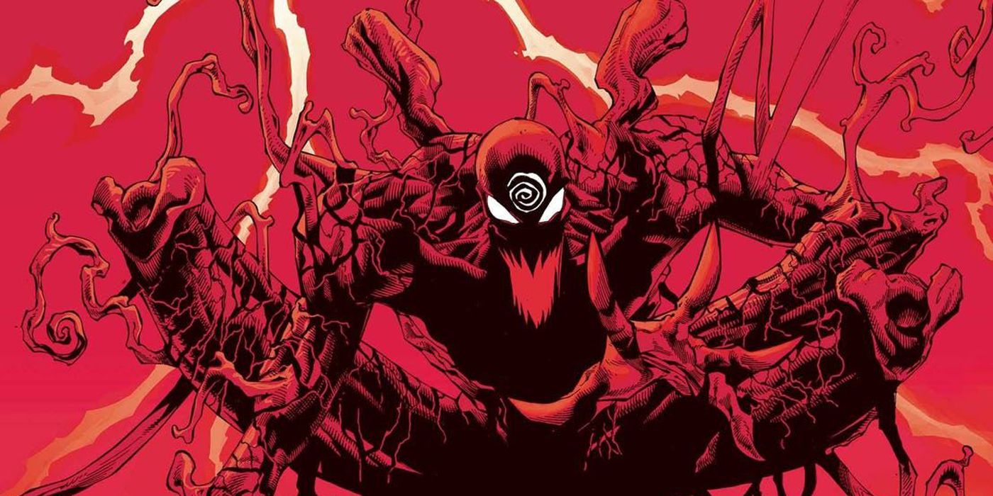 Carnage Is Preparing To Run For President In Marvel Comics