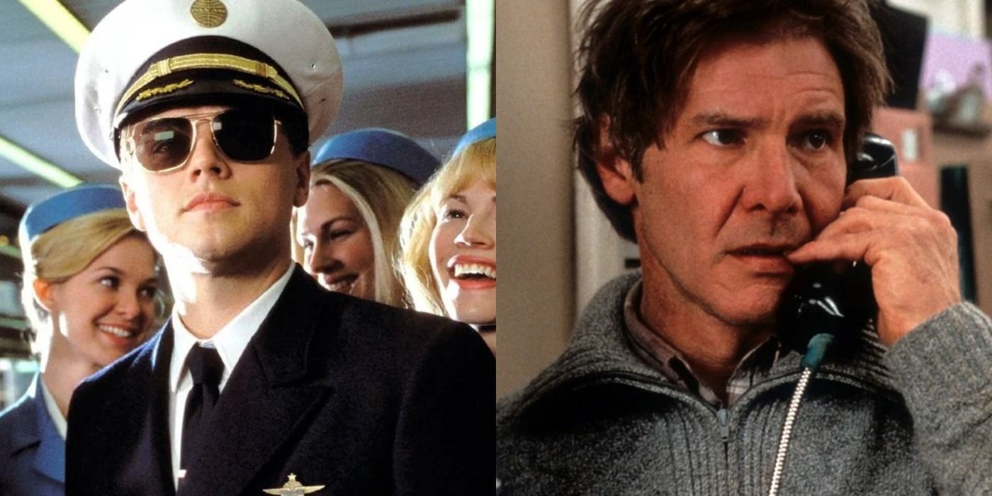 10 Best Chase Movies Including Catch Me If You Can
