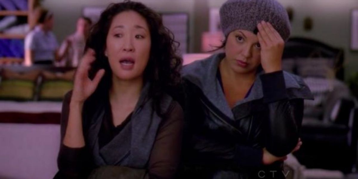 The 10 Funniest Scenes From Greys Anatomy