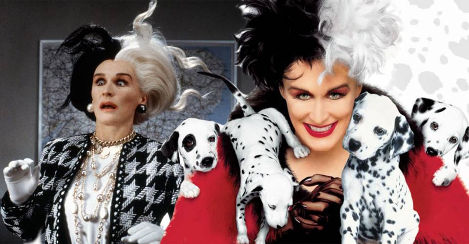 Cruella De Vil S Top 10 Moments In The 101 Dalmatians Live Action Franchise