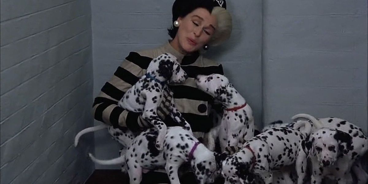 Cruella De Vil’s Top 10 Moments In The ‘101 Dalmatians’ LiveAction Franchise