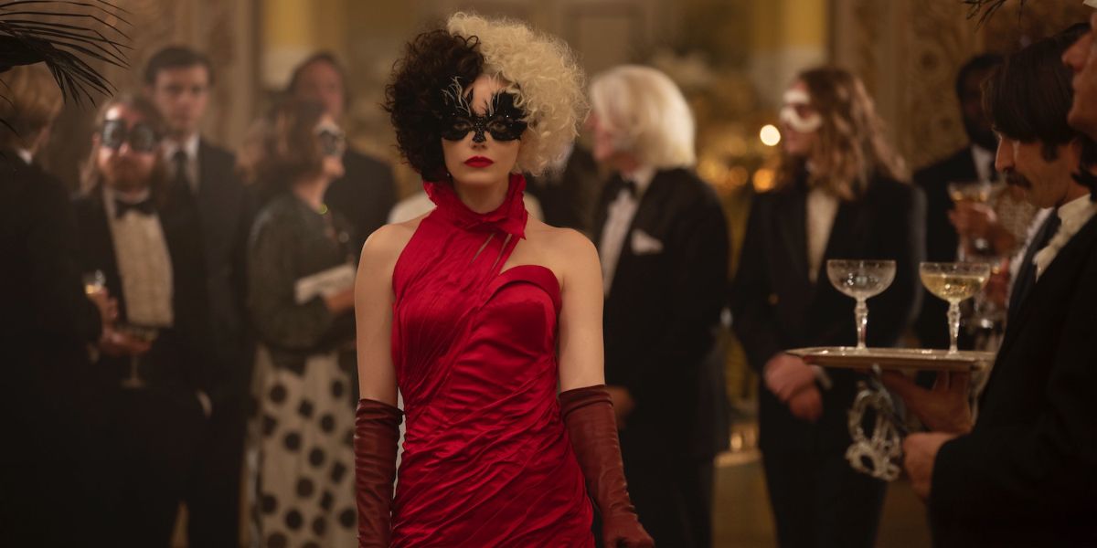 Cruella De Vil’s 10 Best Costumes In The LiveAction & Animated Movies Ranked RELATED Disney The Least Practical Villain Outfits Ranked