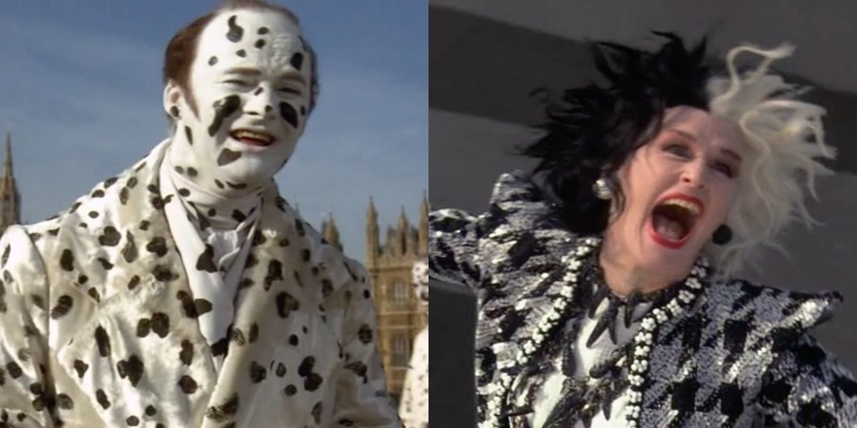 Cruella De Vil’s Top 10 Moments In The ‘101 Dalmatians’ LiveAction Franchise