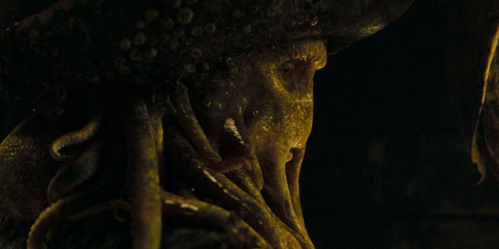 Pirates Of The Caribbean 10 Best Davy Jones Quotes Ranked