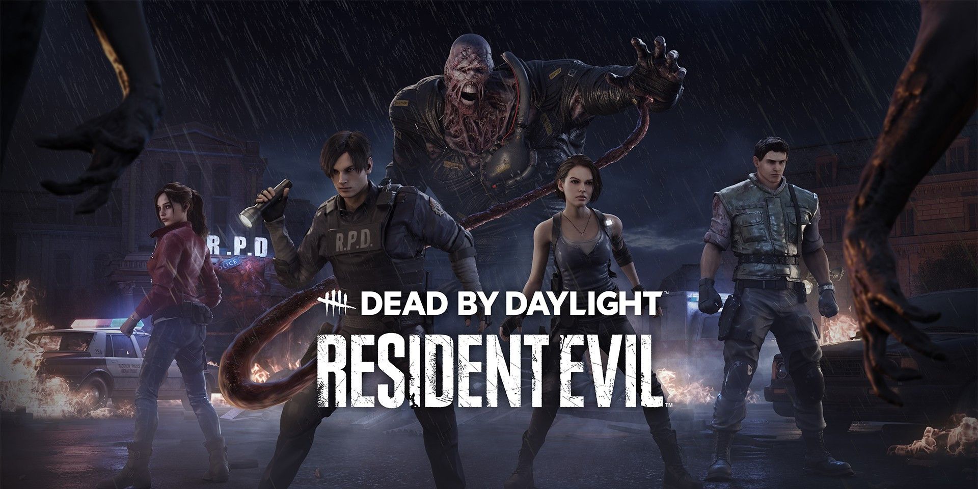 Dead By Daylight S Resident Evil Map Is Back In Rotation Despite Bugs
