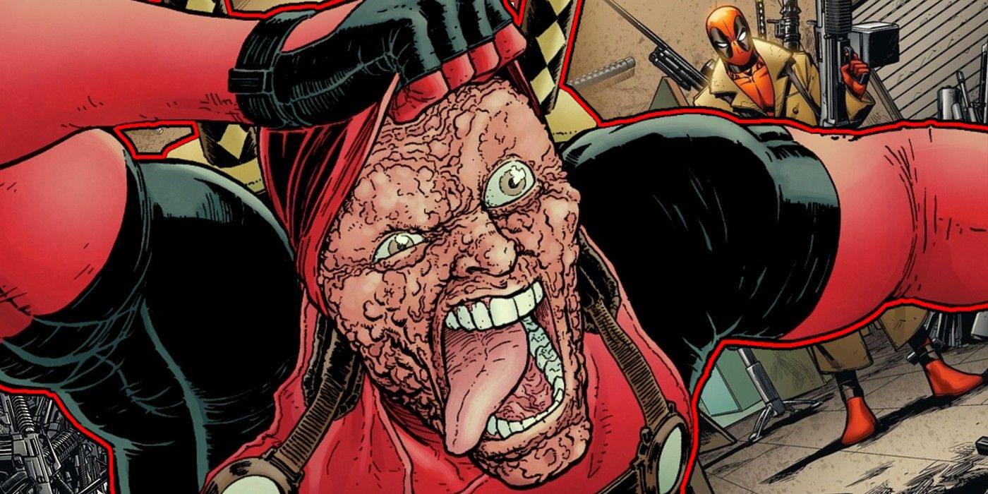 deadpool eccc 2021
