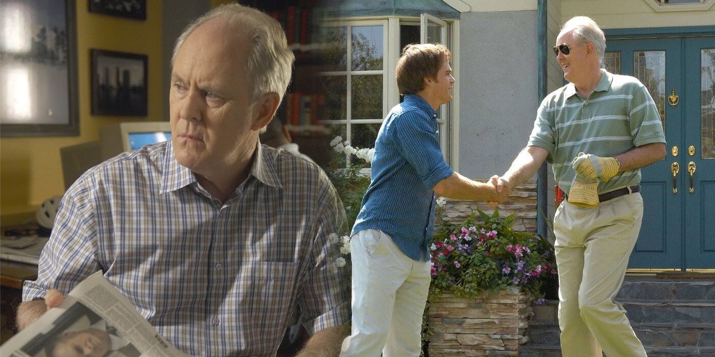 Dexter Reboot How John Lithgow Casting Can Fix Originals Missed Opportunity