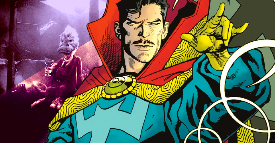 Doctor Strange Just Hired the One MCU Hero Everyone Forgets
