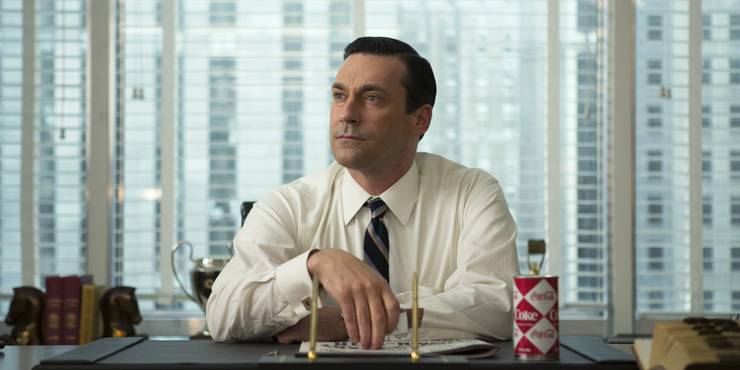 Mad Men Don Draper