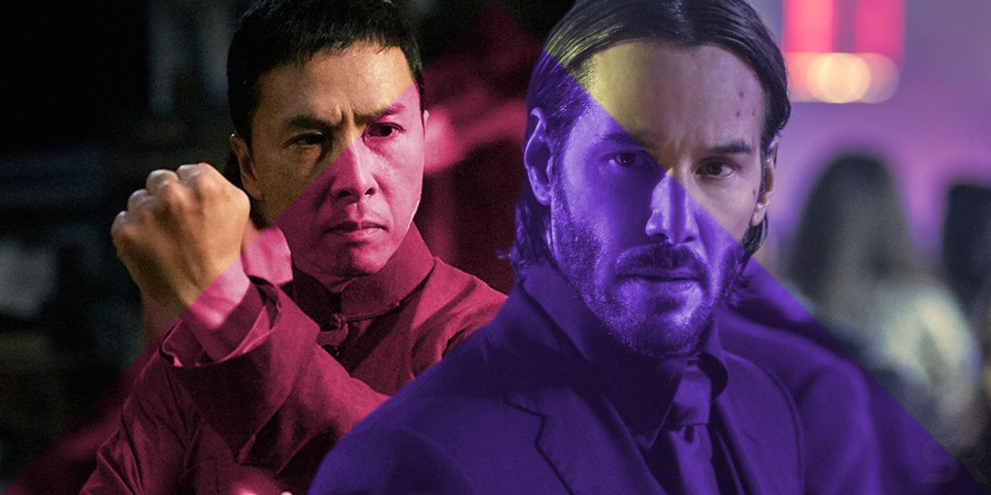 John Wick 4 How Donnie Yen Can Elevate The Martial Arts