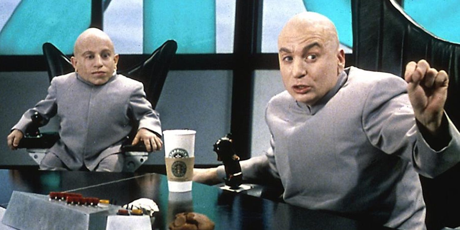 Austin Powers The 20 Best Dr Evil Quotes