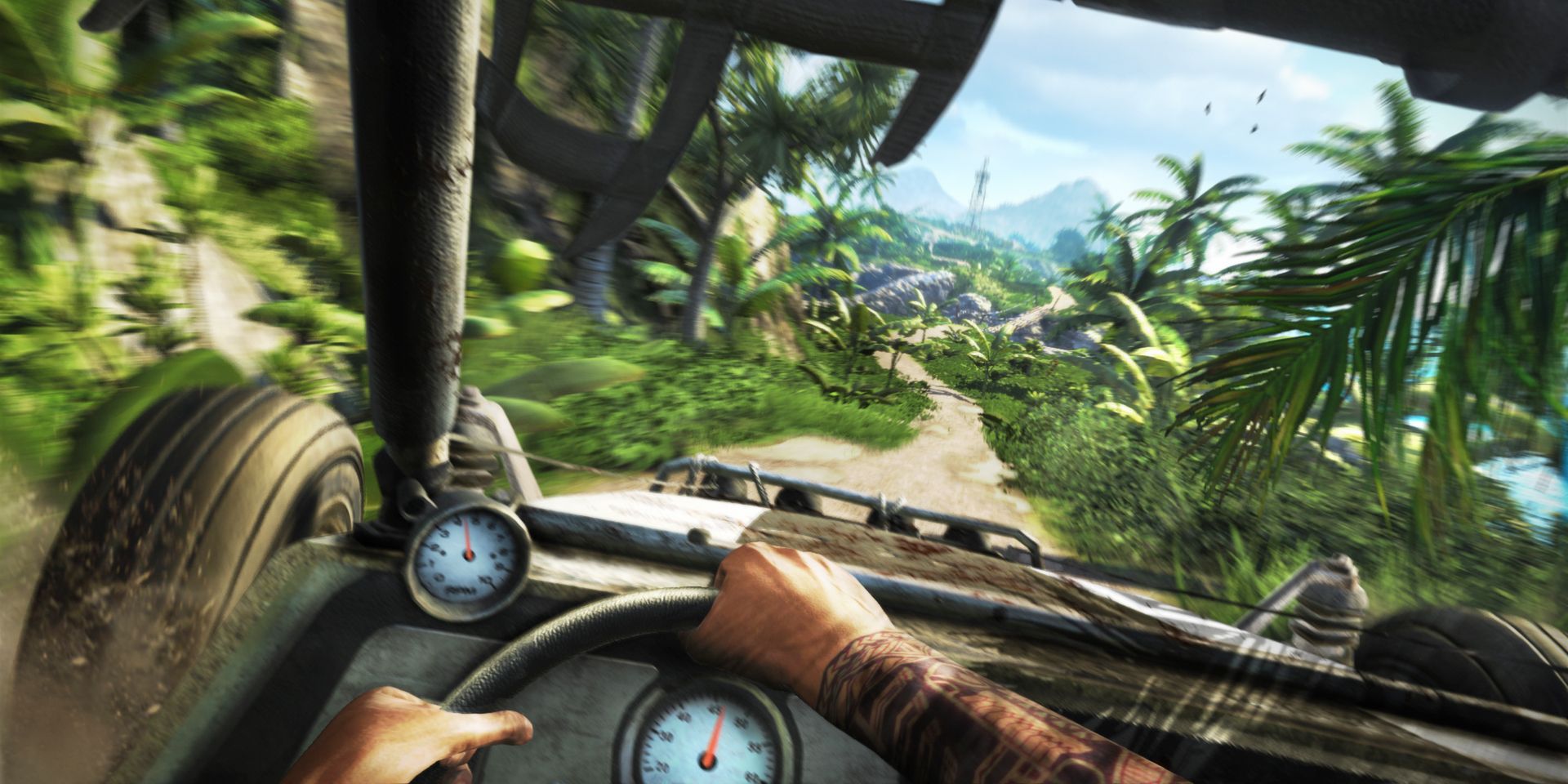Far Cry pode ir para uma 'direção radicalmente diferente' após Far Cry 6 1