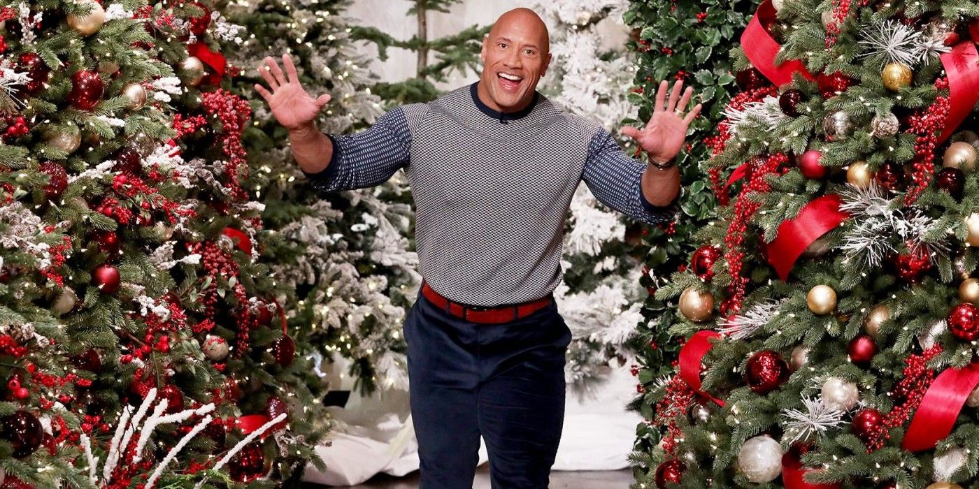 Dwayne Johnson Joins Hobbs &amp; Shaw Writer For Christmas Mystery Movie