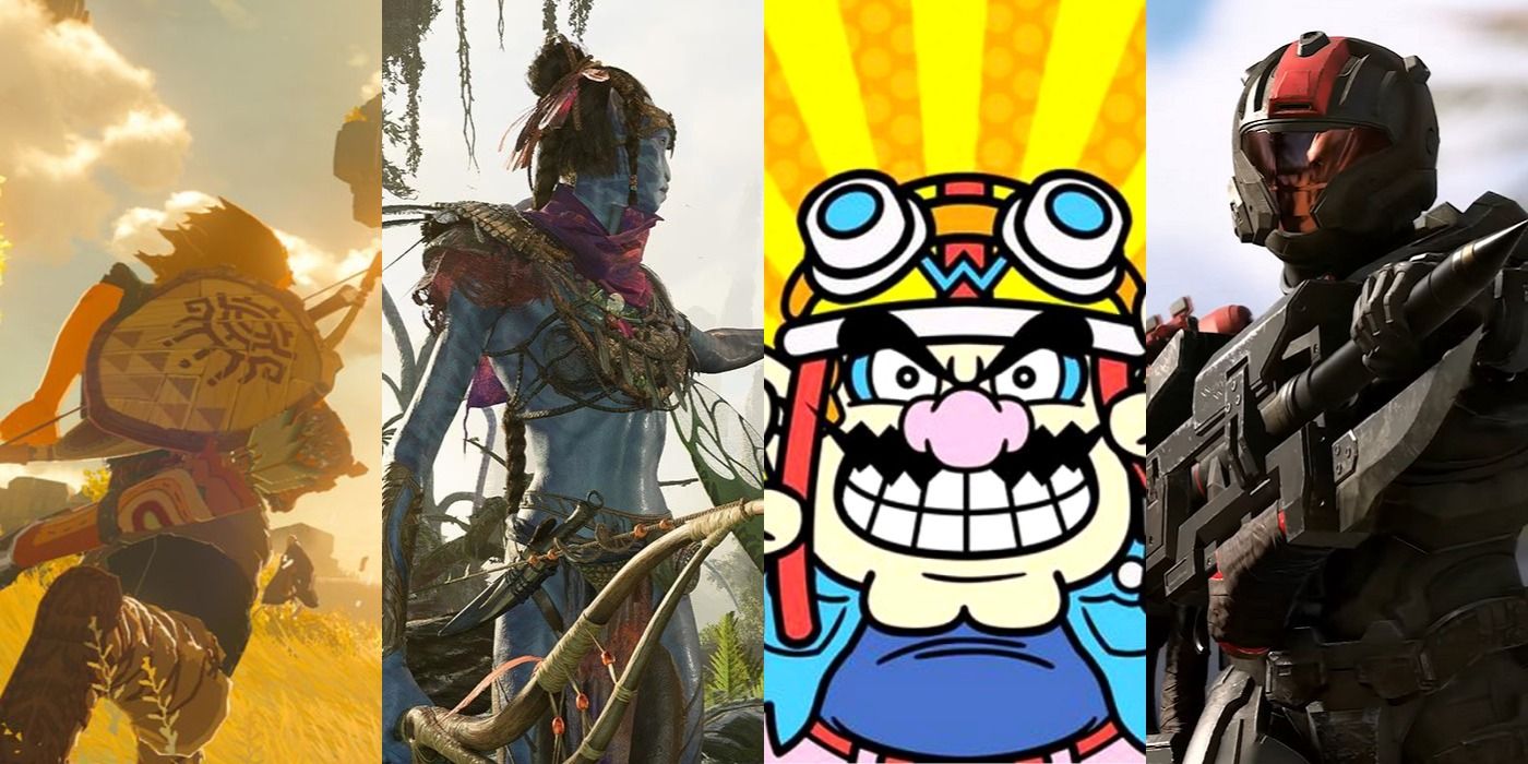 21 10 Best Games Featured At The Event Screenrant