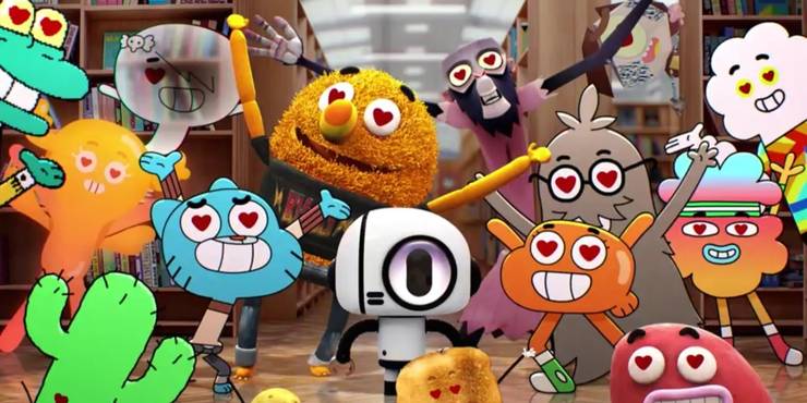 10 Best Episodes Of The Amazing World Of Gumball Ranked