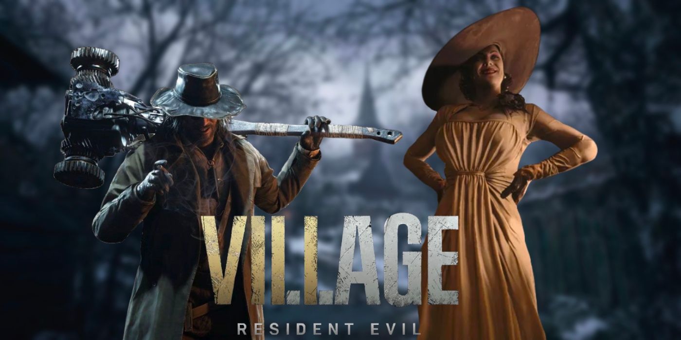 resident evil 4 village