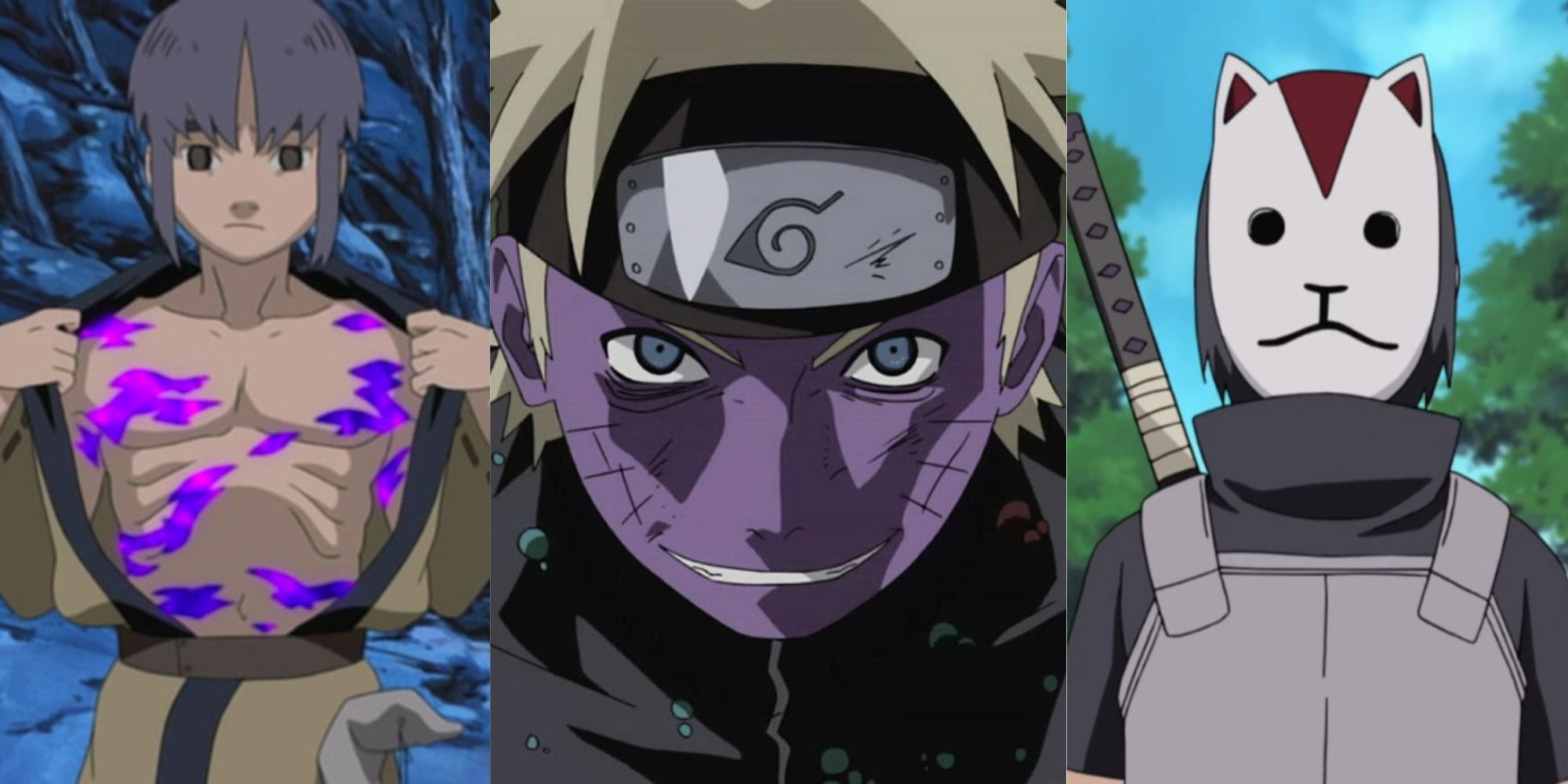 Naruto 10 Weirdest Story Arcs In The Anime Series, Ranked
