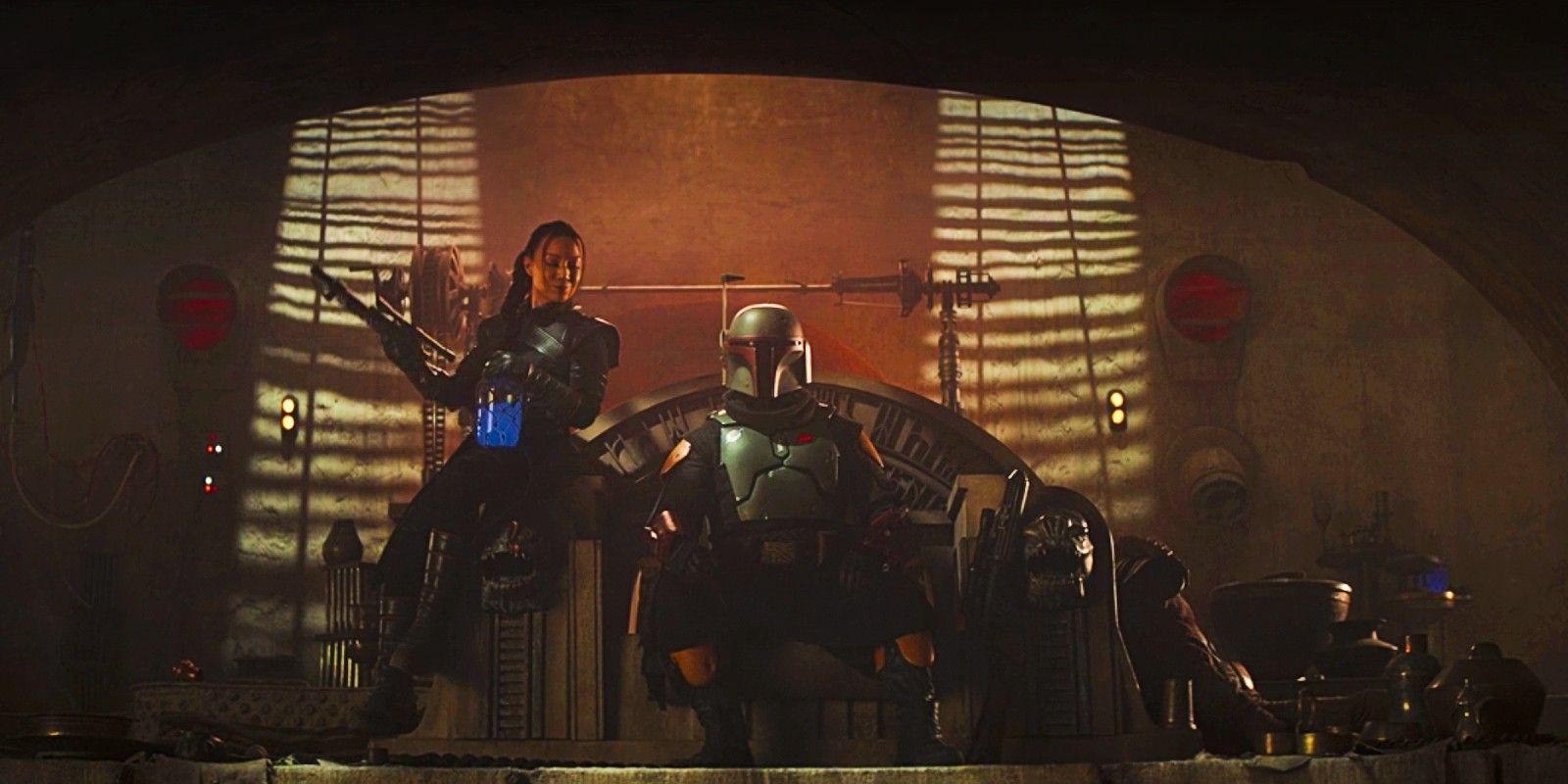 Book Of Boba Fett Trailer Breakdown 21 Story Reveals & Secrets