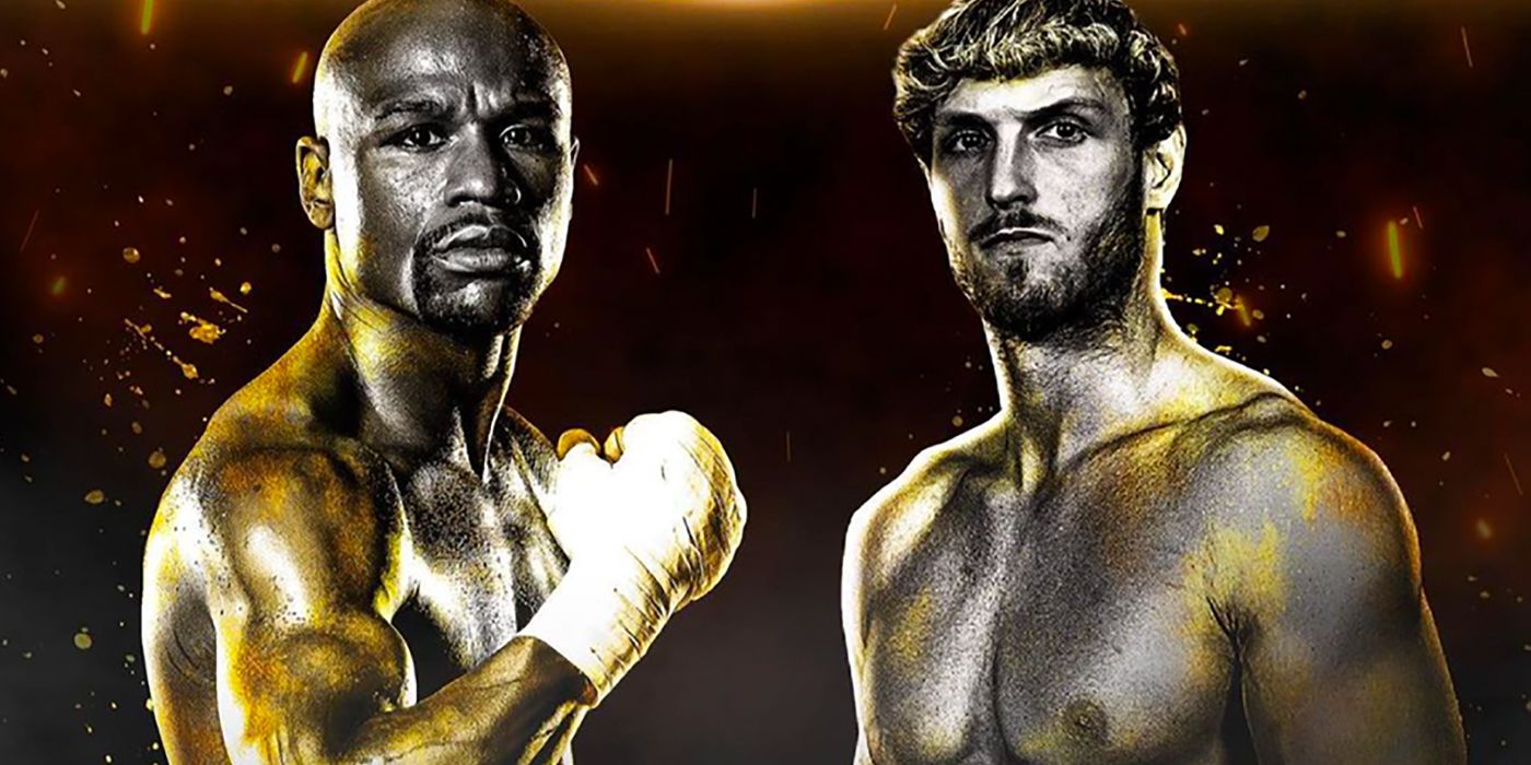 How To Watch The Logan Paul Vs. Floyd Mayweather Fight ...