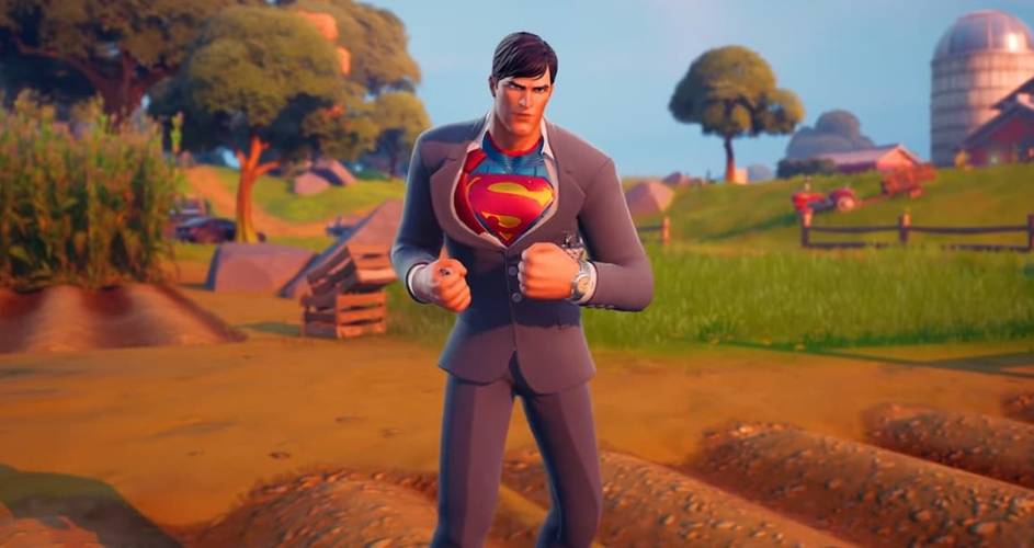 Fortnite How To Unlock New Superman Skin Season 7 Fortnite How To Unlock New Superman Skin Season 7