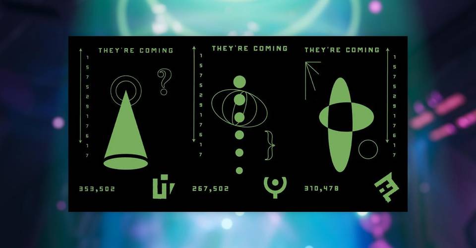 Fortnite Gives Out Alien Phone Number In Mysterious Season 7 Tease Fortnite Phone Number 2021 Fortnite Phone Number 2021 Fortnite Gives Out Alien Phone Number In Mysterious Season 7 Tease