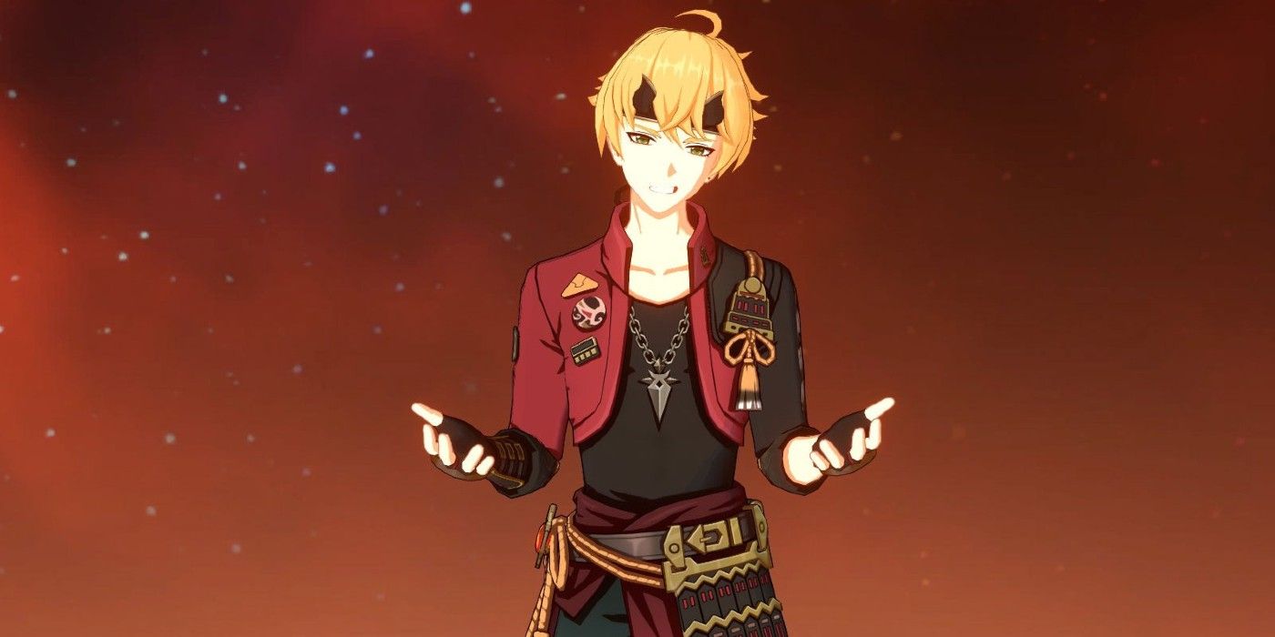 Genshin Impact Character Leaks When Is Tohma Playable