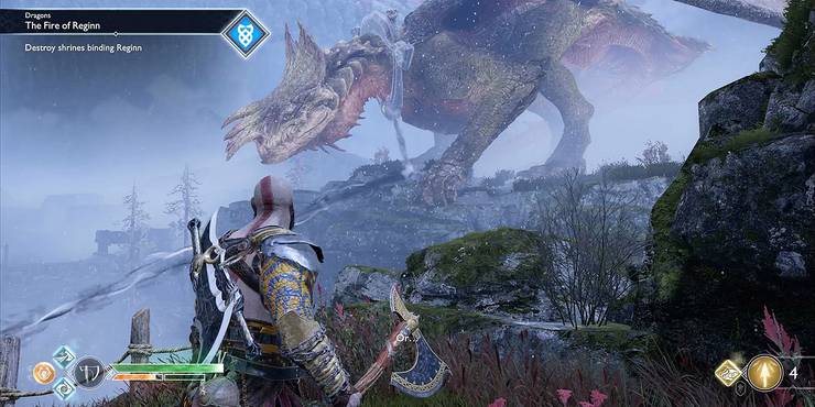 10 God Of War Side Quests With The Best Rewards Screenrant 10 God Of War Side Quests With The Best Rewards Screenrant