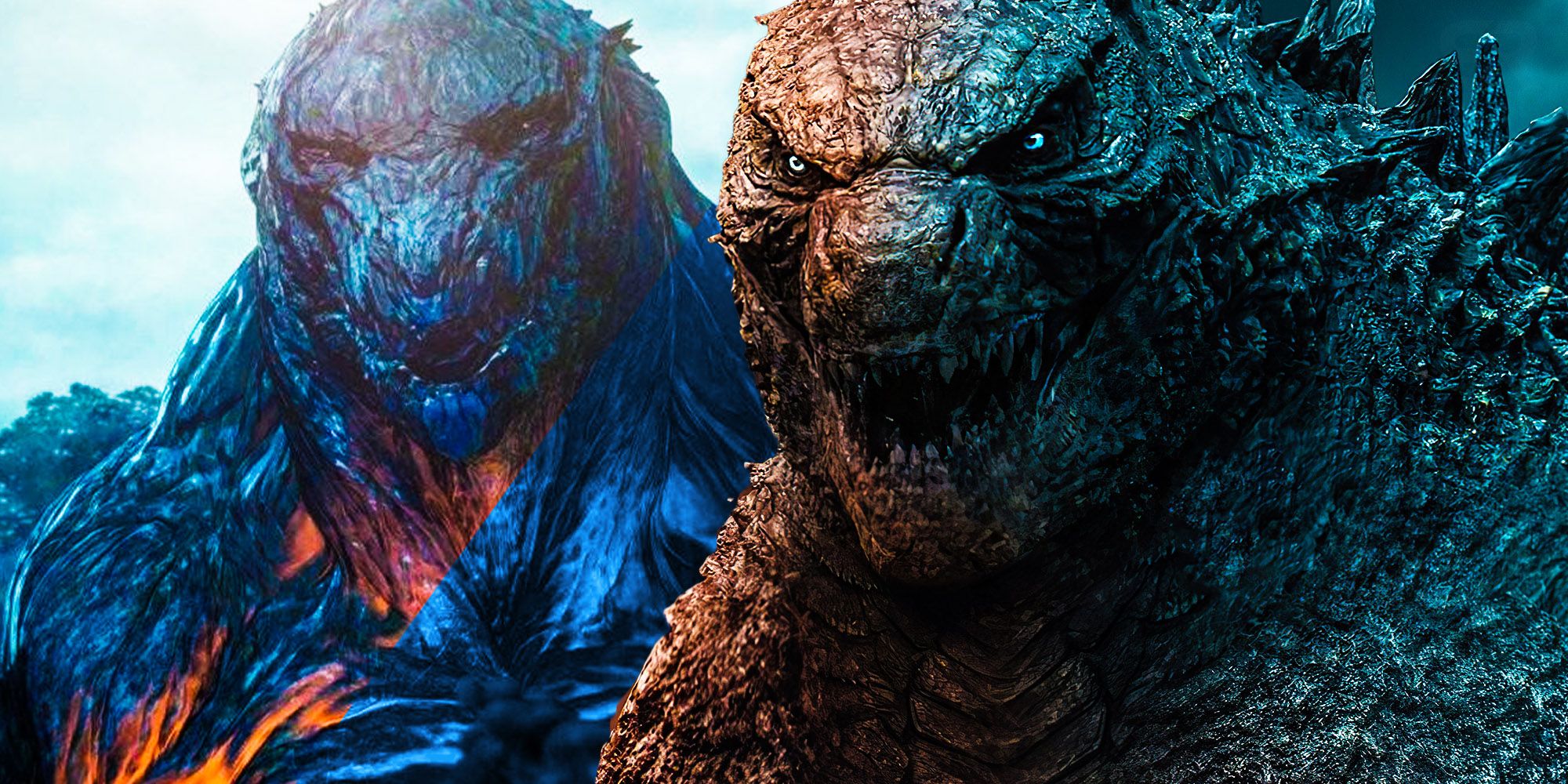Why Netflix�s Godzilla Looks So Different Screen Rant