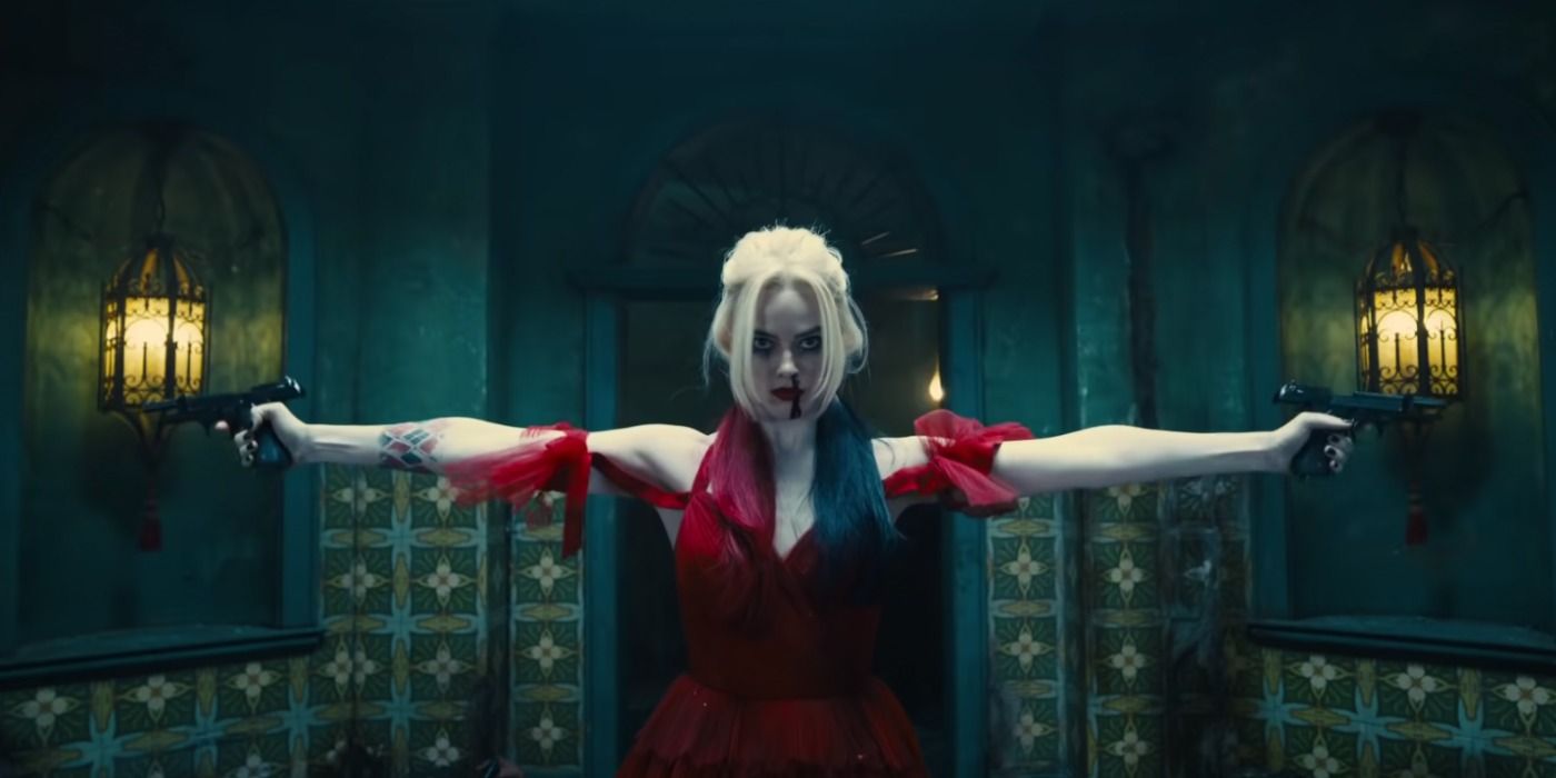 Margot Robbie Teases Multiple Harley Quinn Costume Changes In The Suicide Squad