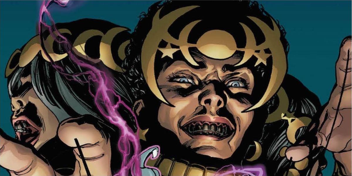 Justice League Dark Main Comic Book Villains Ranked Lamest To Coolest