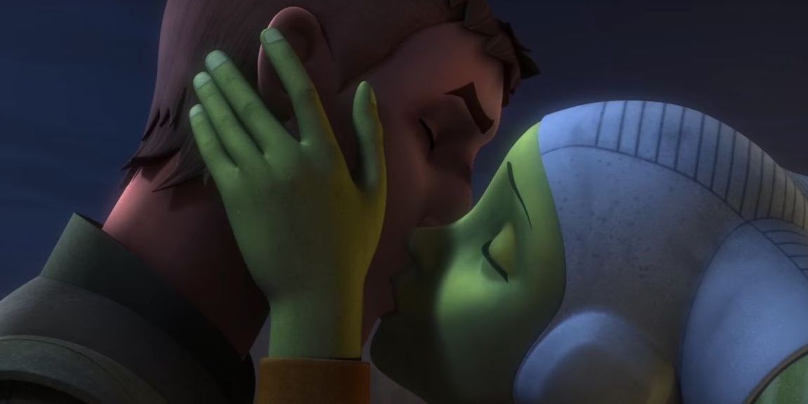 Star Wars Rebels The 10 Most Heartwarming Moments