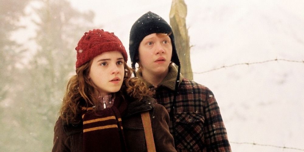 Harry Potter Every Major Relationship Ranked By How Long It Lasted
