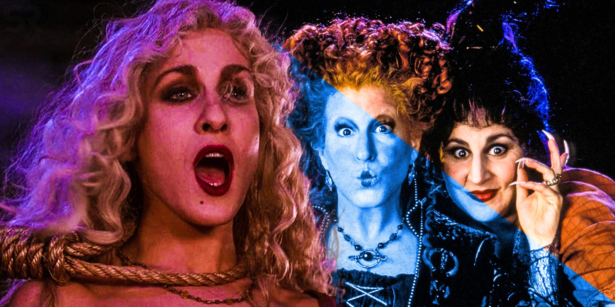 Hocus Pocus 2 How The Sanderson Witches Can Return