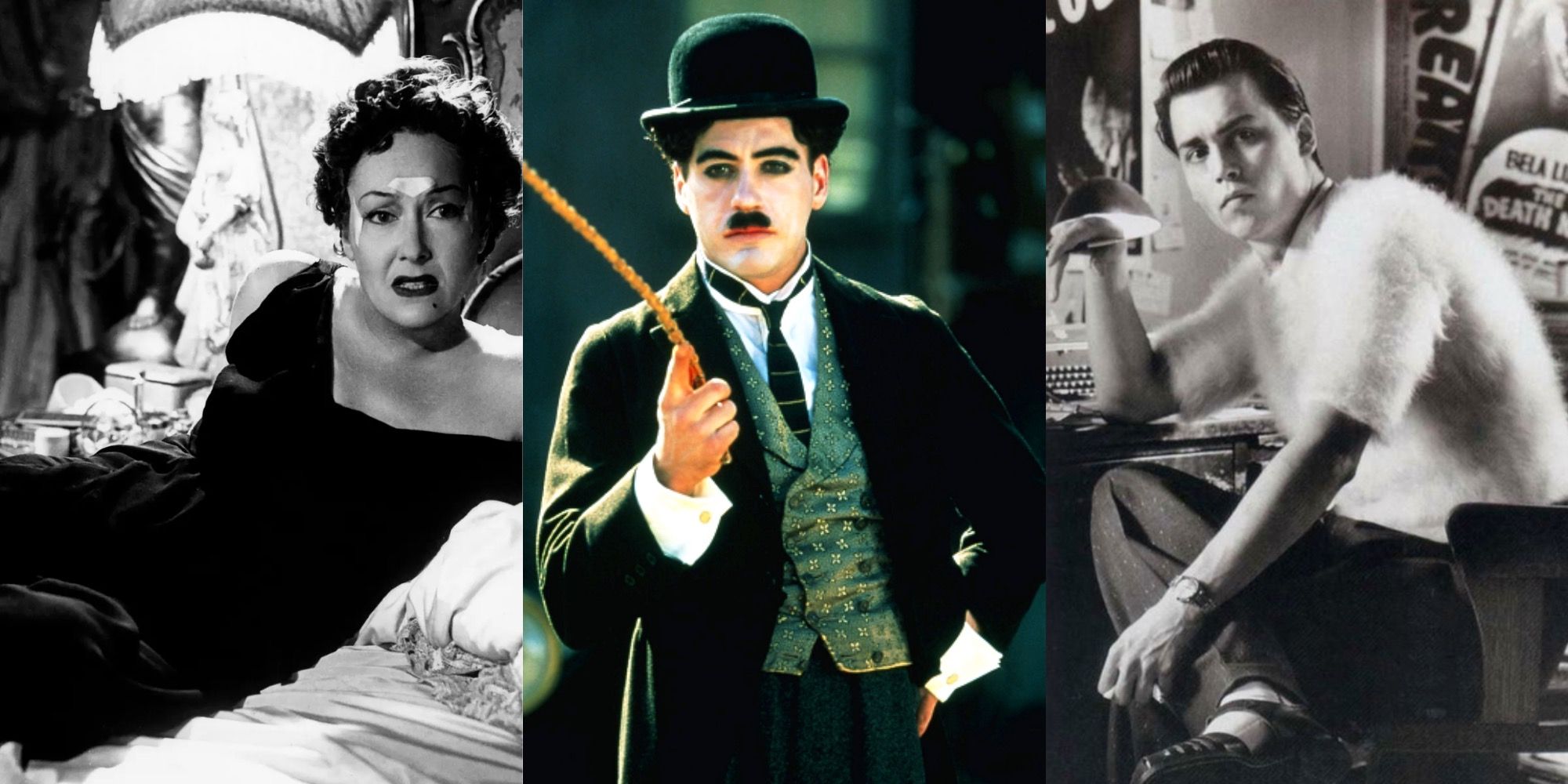 10 Best Biopics About Hollywood Celebrities & The Film Industry