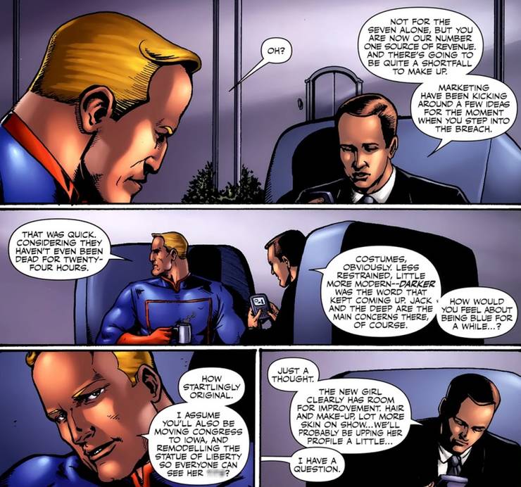 What Is Homelander S Weakness What Is Homelander S Weakness