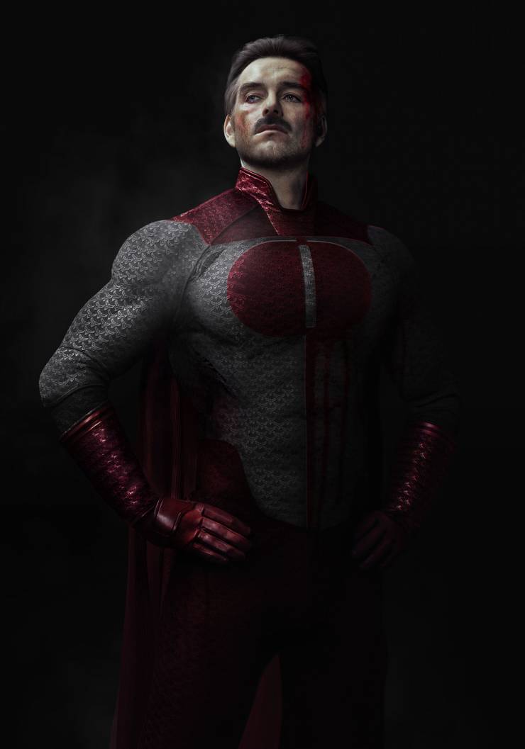 The Boys 10 Awesome Pieces Of Homelander Fan Art Screenrant The Boys 10 Awesome Pieces Of Homelander Fan Art Screenrant