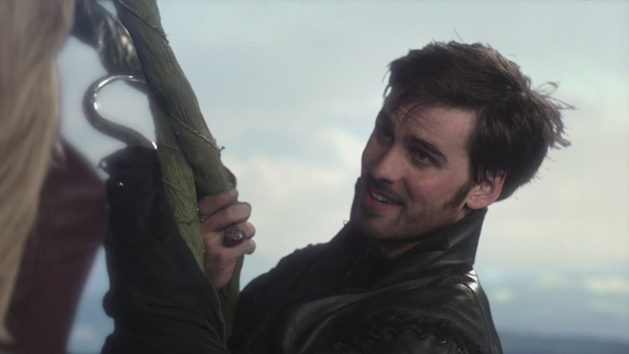 Once Upon A Time 10 Swoon Worthy Captain Hook Quotes